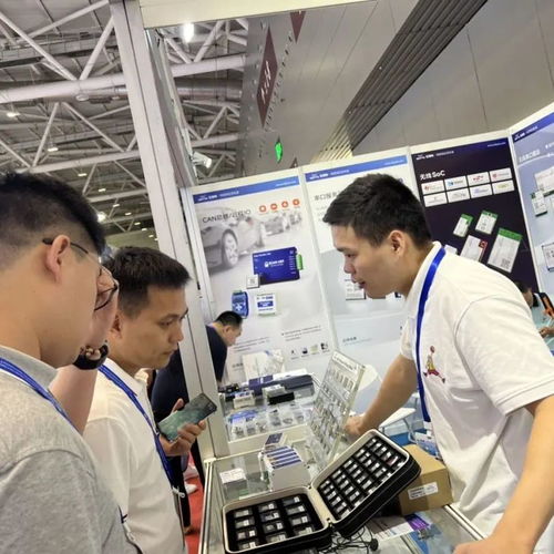 深圳国际物联网展圆满落幕，亿佰特斩获iote金奖与技术殊荣